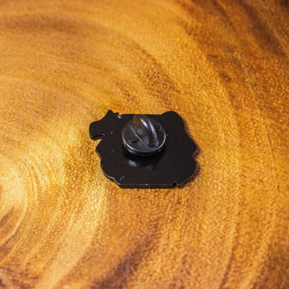 Misadventure Awaits Pin