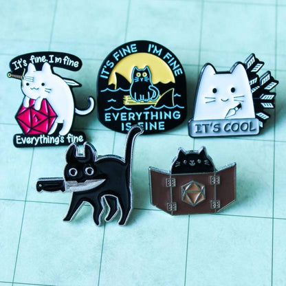 Crazy For Cats Set