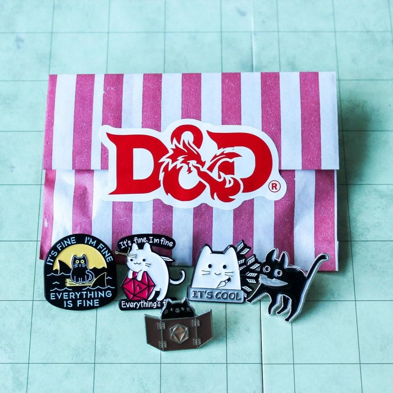 Crazy For Cats Set