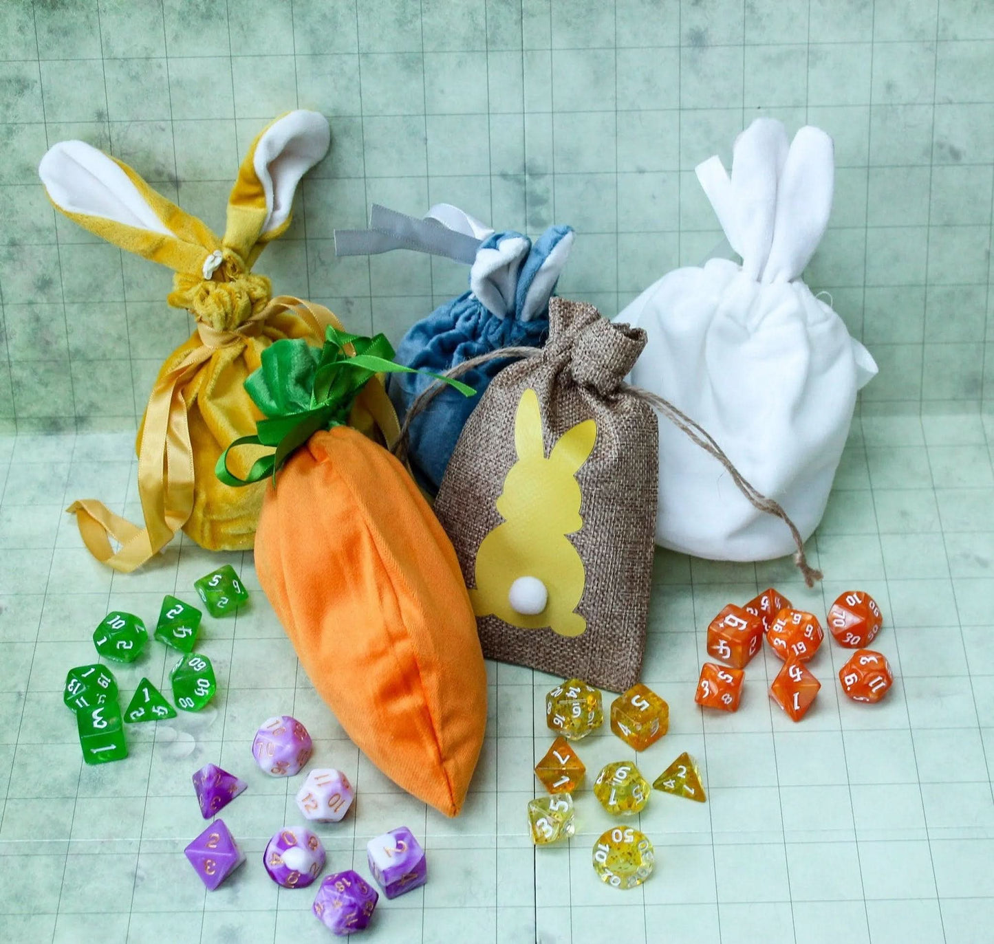 Easter Collection Dice