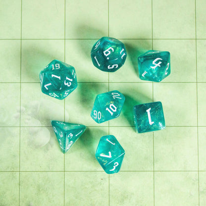 Aqua Fog Dice