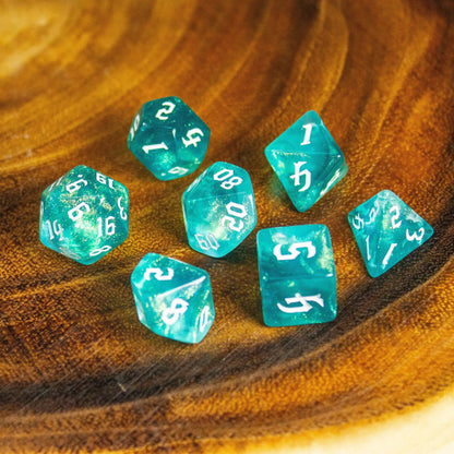 Aqua Fog Dice