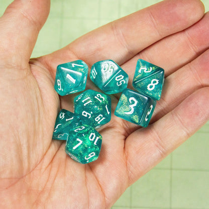 Aqua Fog Dice