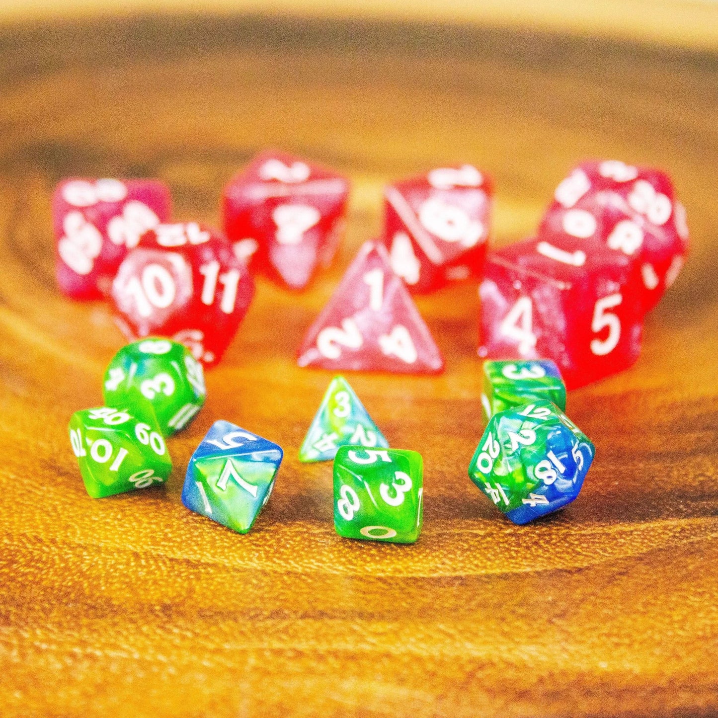 Mystery Mini Dice