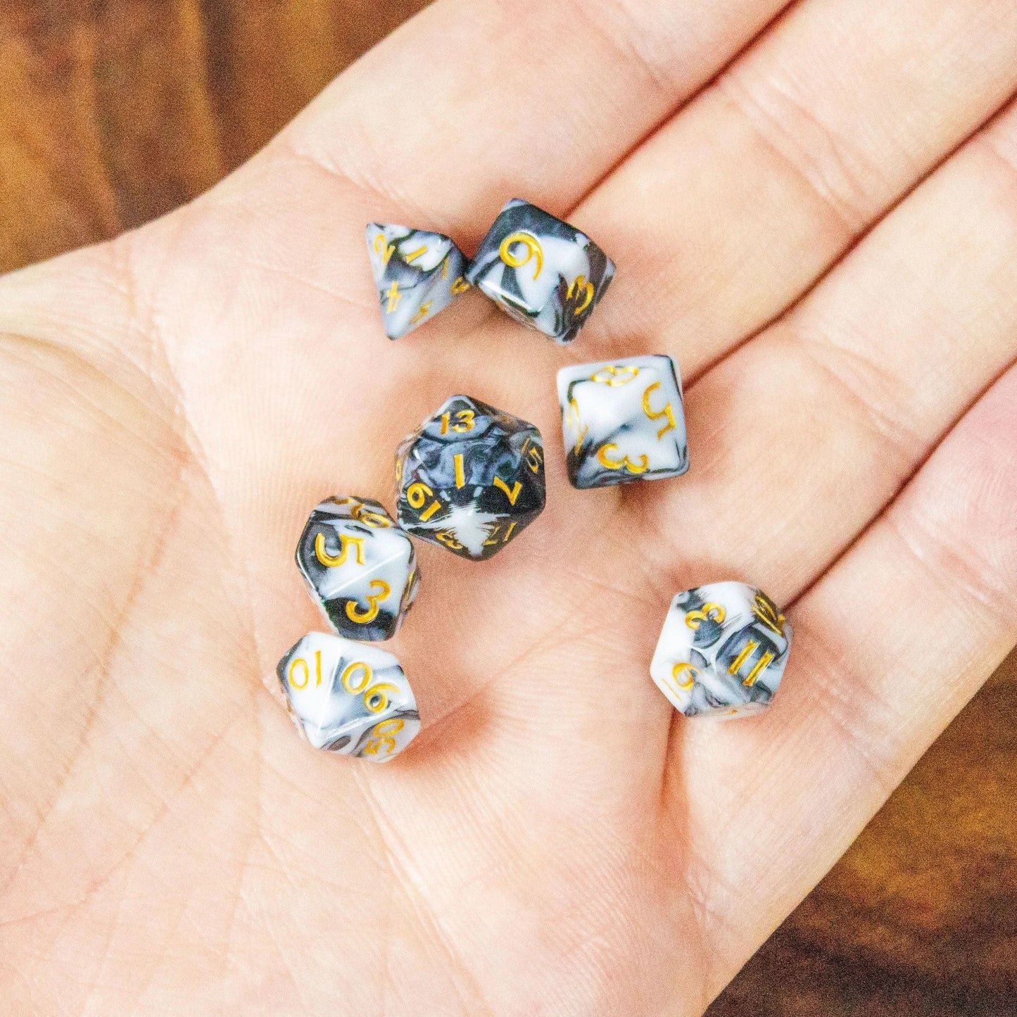 Mystery Mini Dice