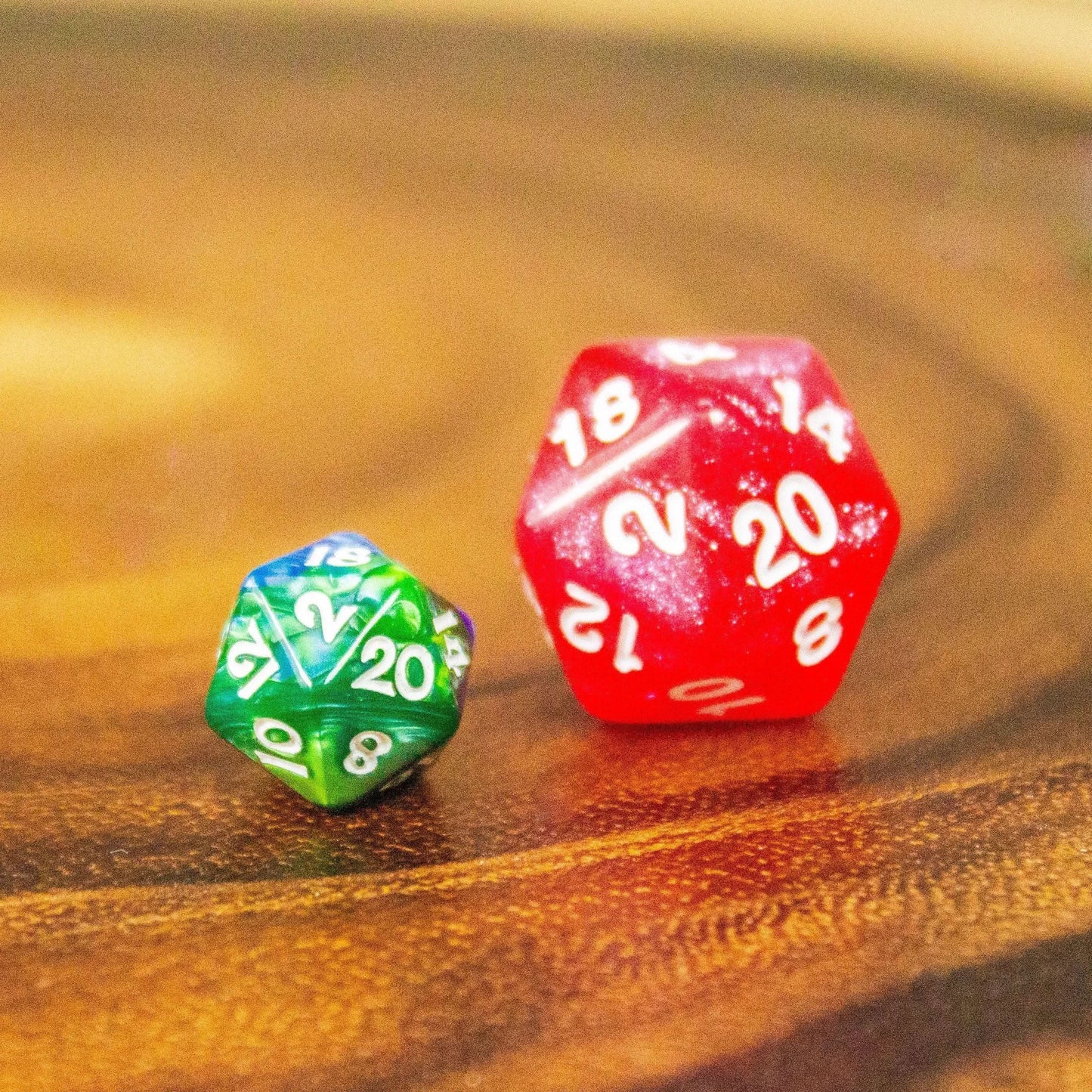 Mystery Mini Dice
