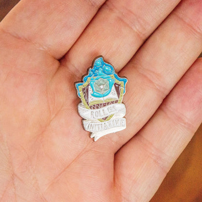 Roll For Initiative Pin