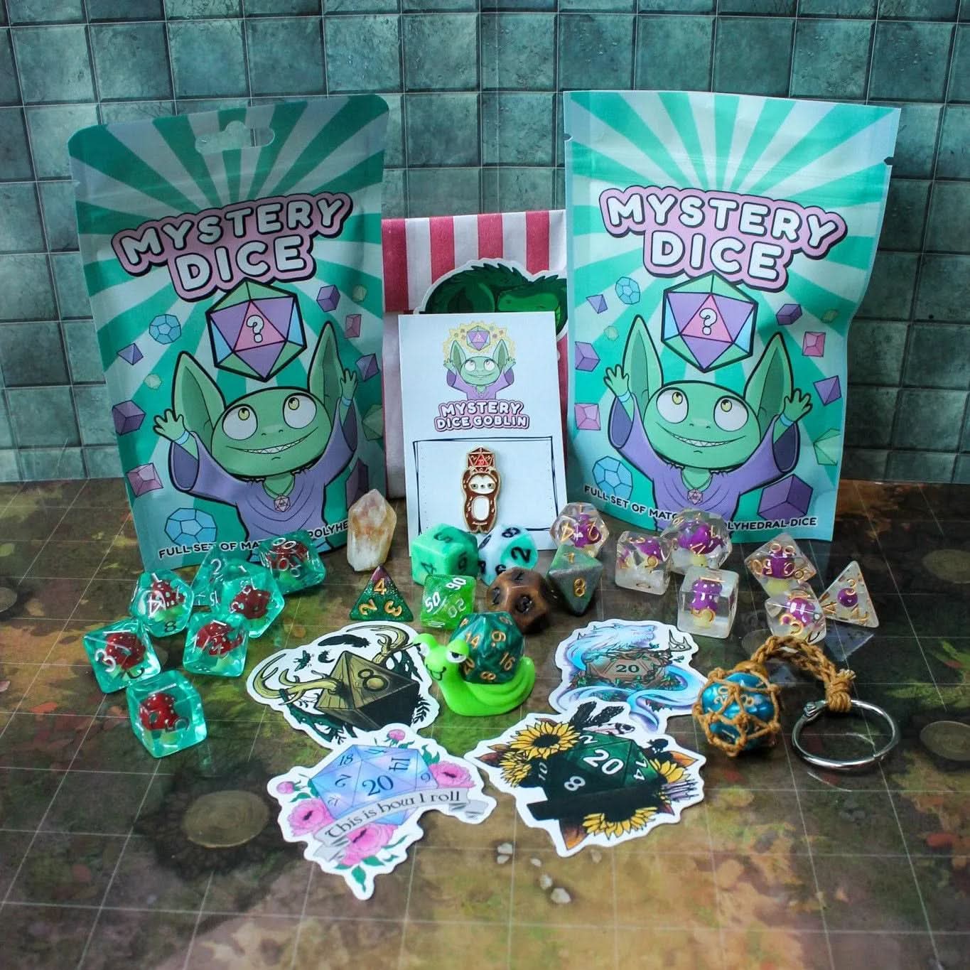 Mushroom Gift Box