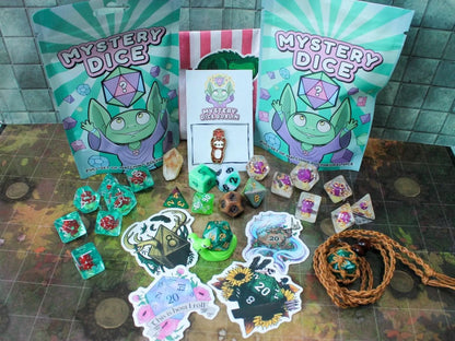 Mushroom Gift Box