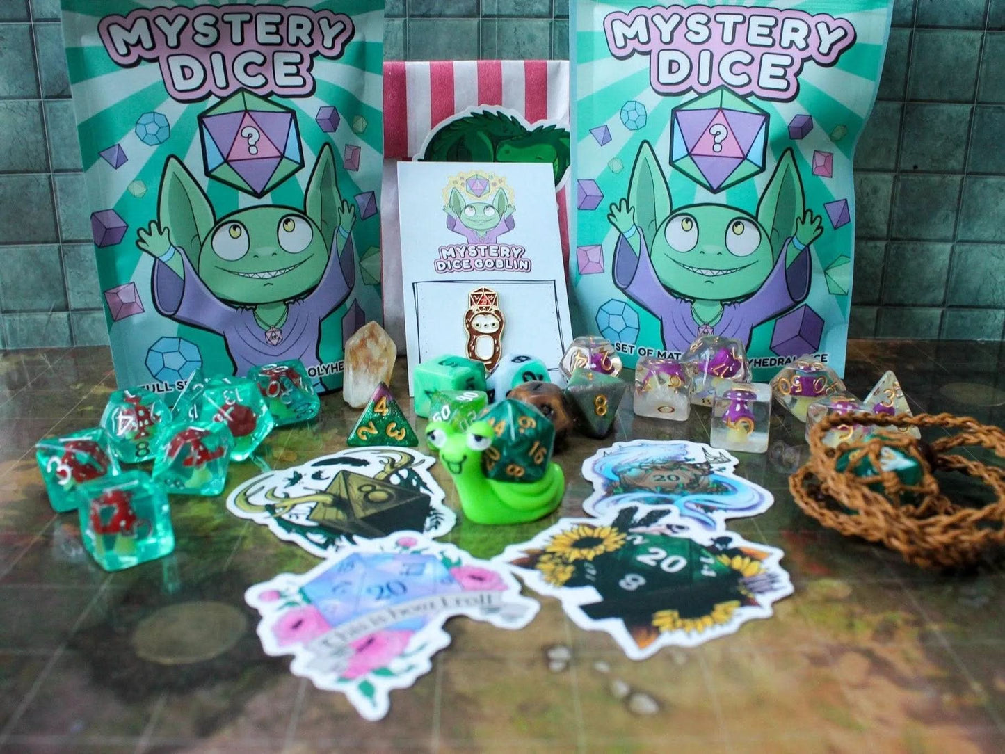 Mushroom Gift Box