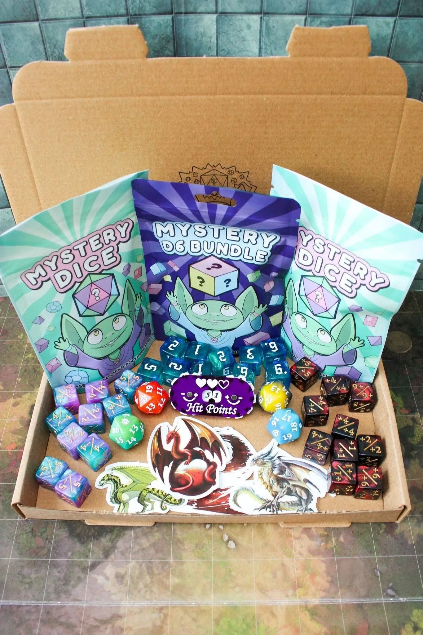 An MTG Gift Box