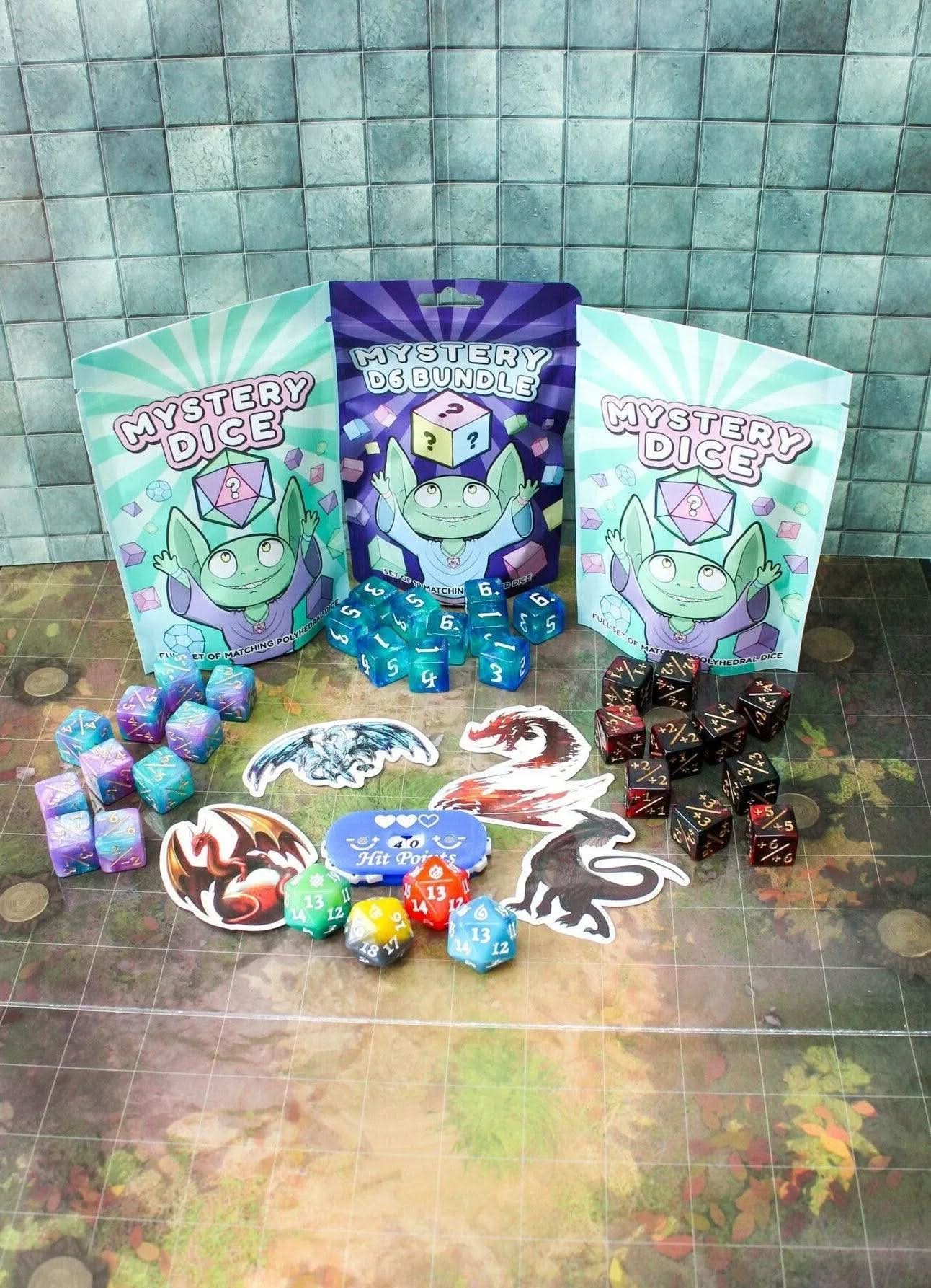 An MTG Gift Box