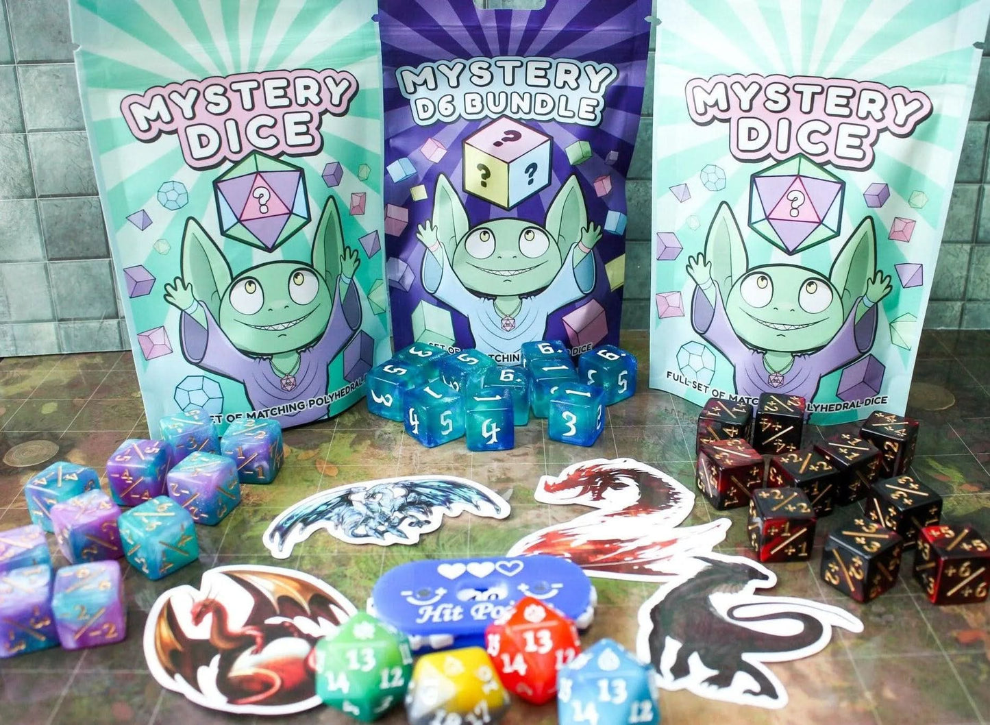An MTG Gift Box