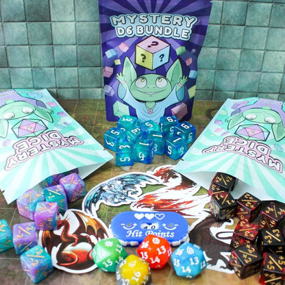 An MTG Gift Box