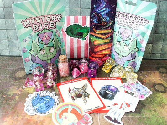 Unicorn Gift Set
