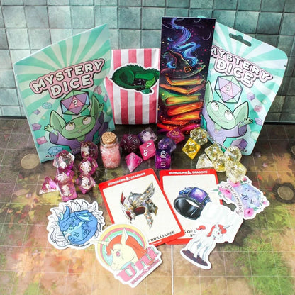 Unicorn Gift Set