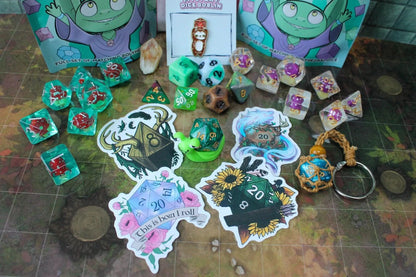 Mushroom Gift Box