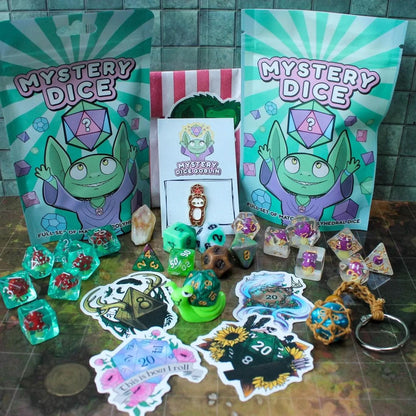 Mushroom Gift Box