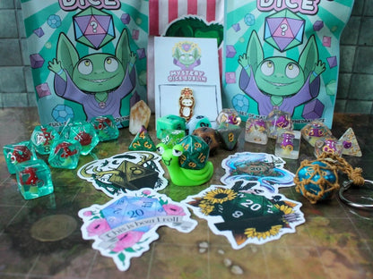 Mushroom Gift Box