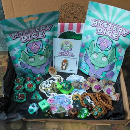 Mushroom Gift Box