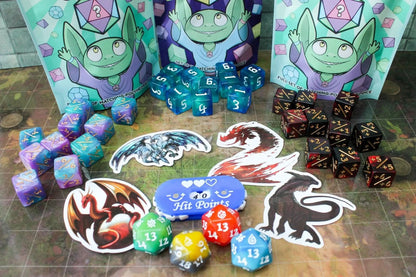 An MTG Gift Box
