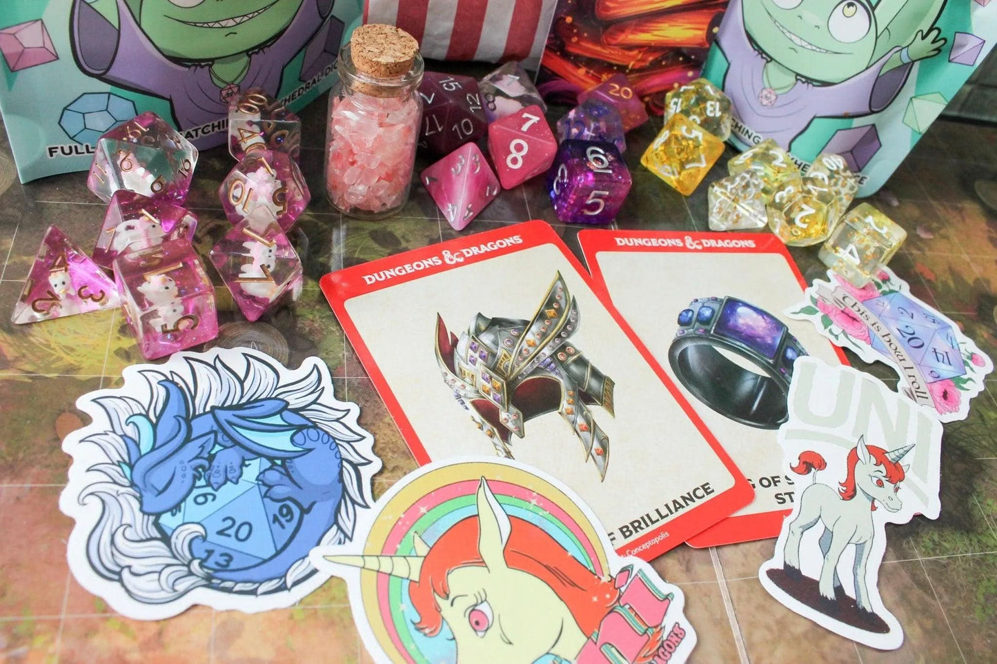 Unicorn Gift Set