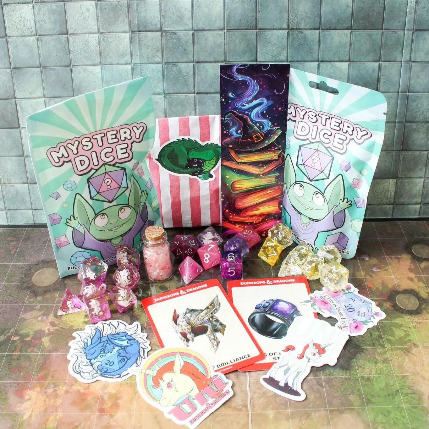 Unicorn Gift Set