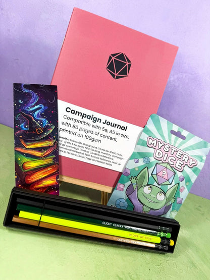 Campaign Pack