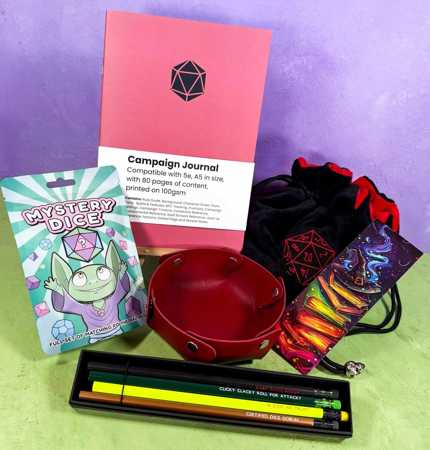 Campaign Pack