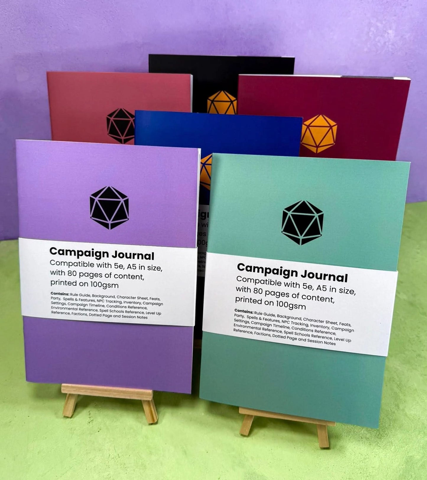 Campaign Pack