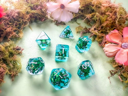 Frog Dice