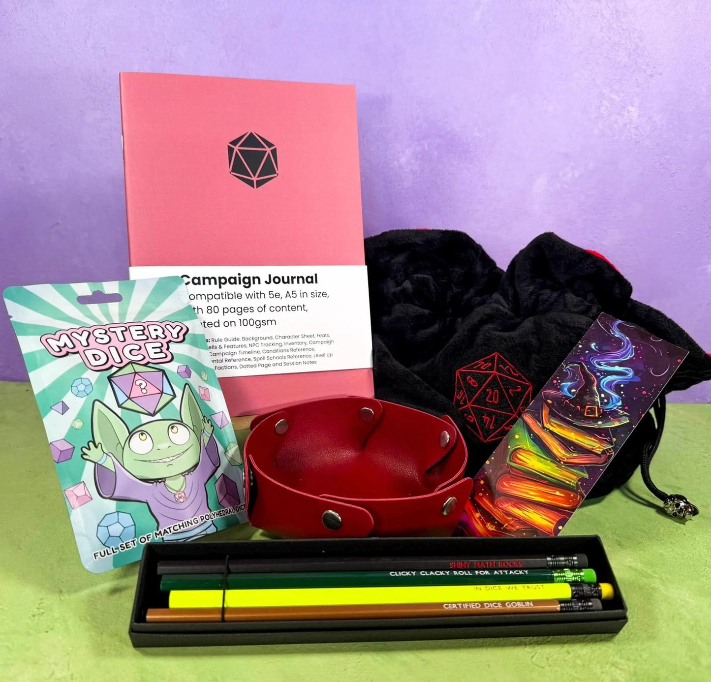 Campaign Pack