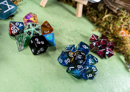 Warning Dice Tin