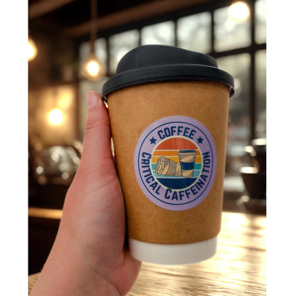 Coffee Dice | Critical Caffeination
