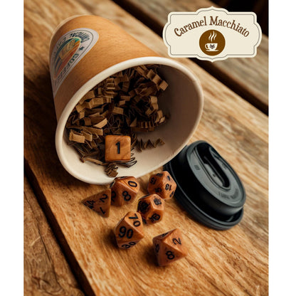 Coffee Dice | Critical Caffeination