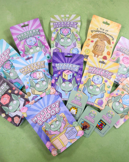 Mystery Dice BIG Bundle