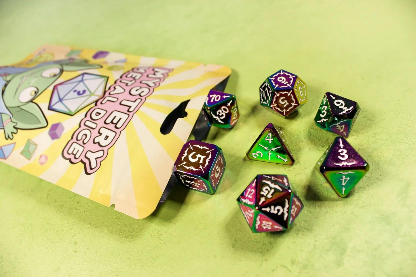 Mystery Dice bundle