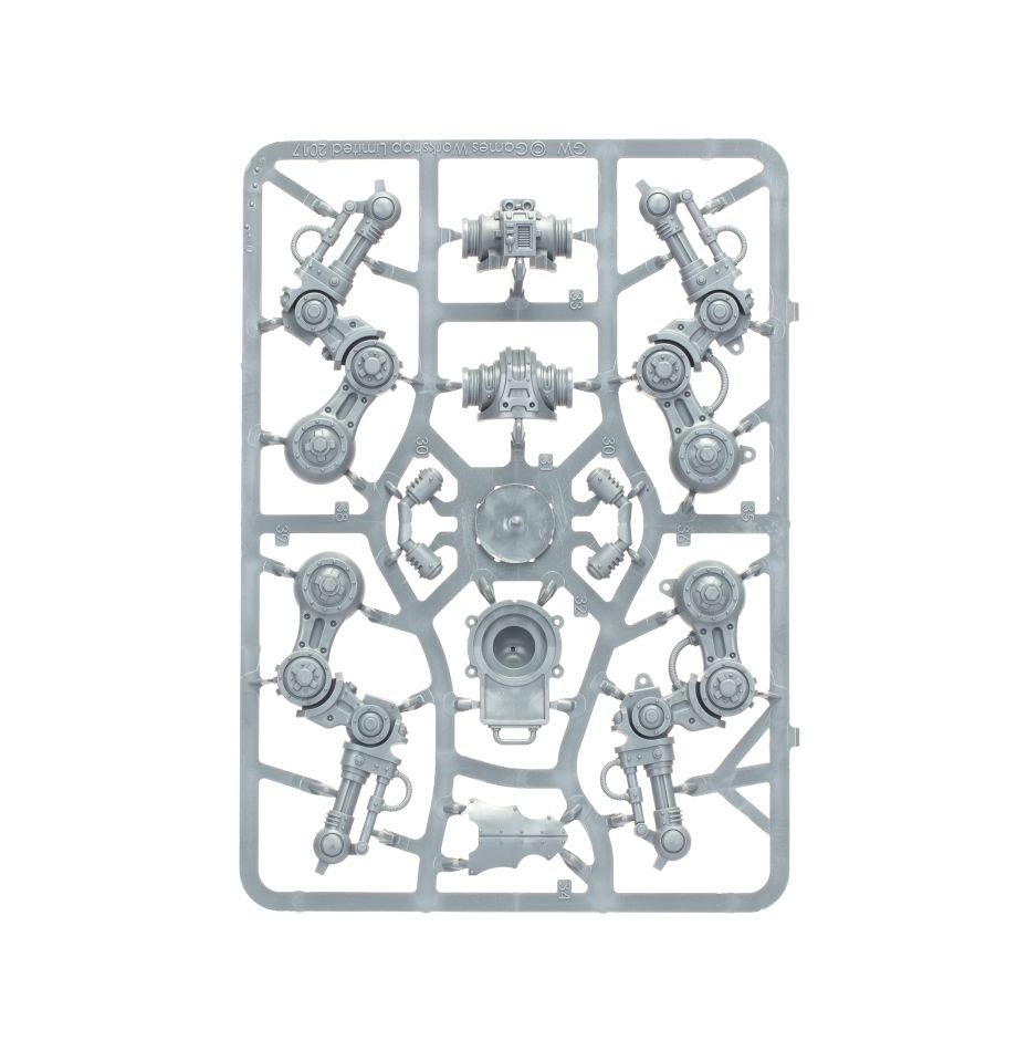 Imperial Knights: Knight Armigers