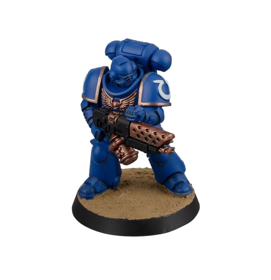Infernus Space Marines & Paint Set