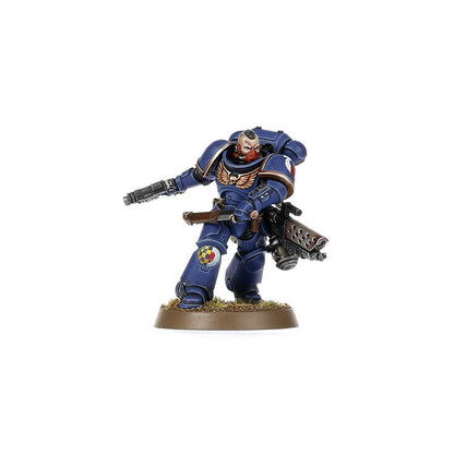 Infernus Space Marines & Paint Set