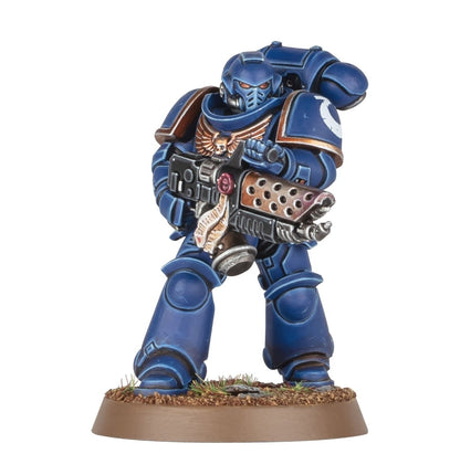 Infernus Space Marines & Paint Set