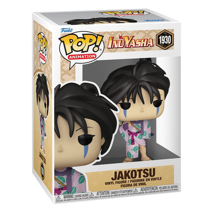 InuYasha Funko POP! Jakotsu 9cm (1930)