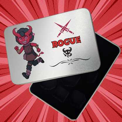 Class Dice Tins
