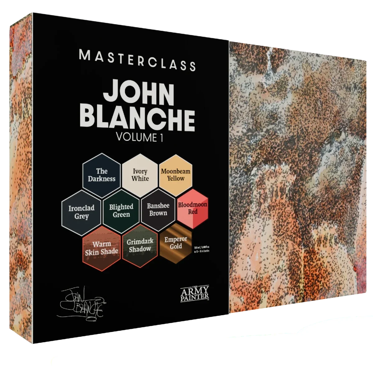 John Blanche Volume 1 Paint Set