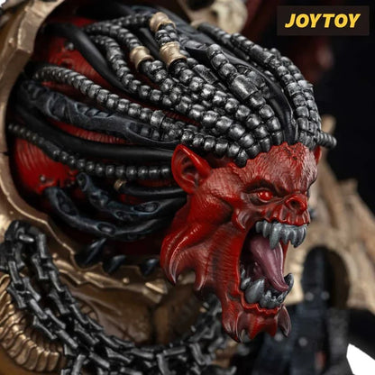 Joy Toy Warhammer 40k: Angron, Daemon Primarch of Khorne 45cm