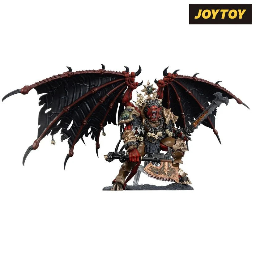 Joy Toy Warhammer 40k: Angron, Daemon Primarch of Khorne 45cm