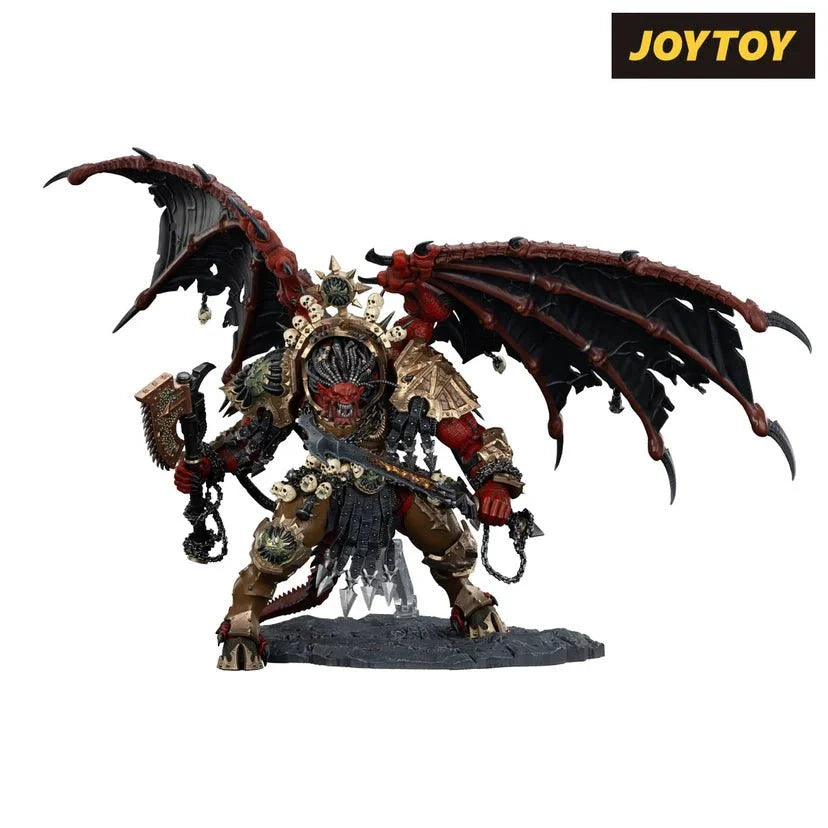 Joy Toy Warhammer 40k: Angron, Daemon Primarch of Khorne 45cm