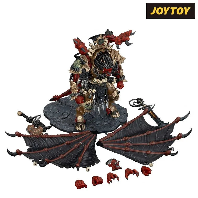 Joy Toy Warhammer 40k: Angron, Daemon Primarch of Khorne 45cm