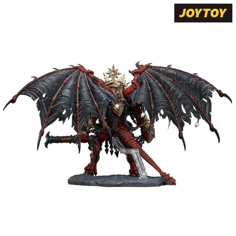Joy Toy Warhammer 40k: Angron, Daemon Primarch of Khorne 45cm