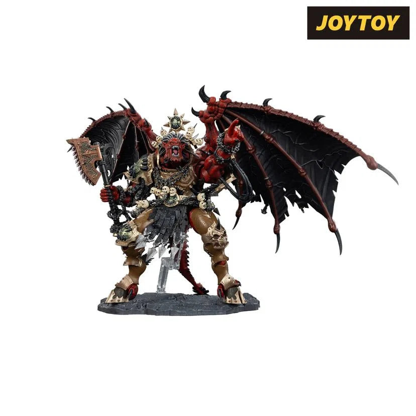 Joy Toy Warhammer 40k: Angron, Daemon Primarch of Khorne 45cm